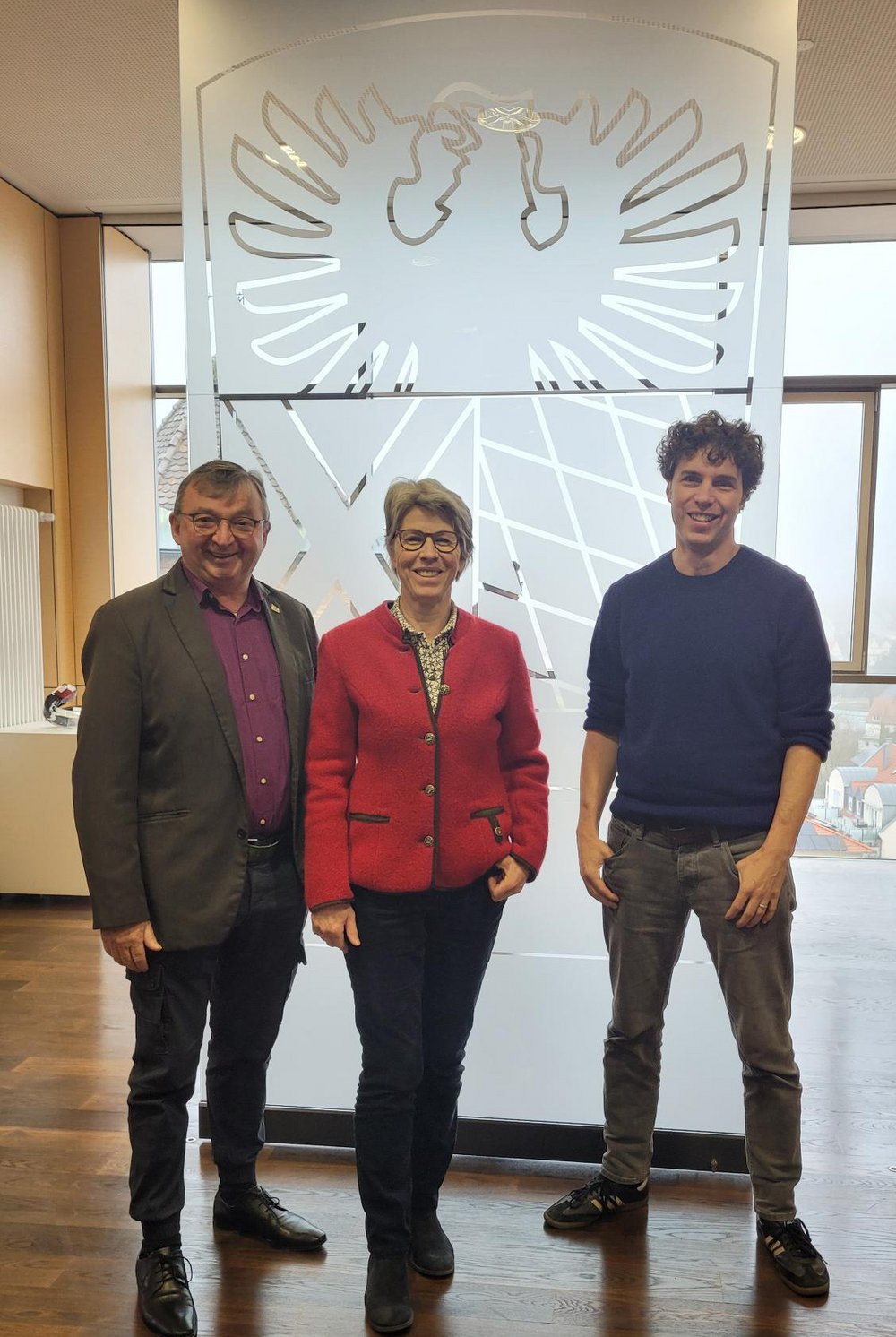 Der neue Fraktionsvorstand