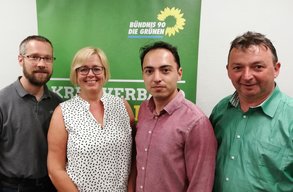 Vorstand OV-Donauwörth 2019