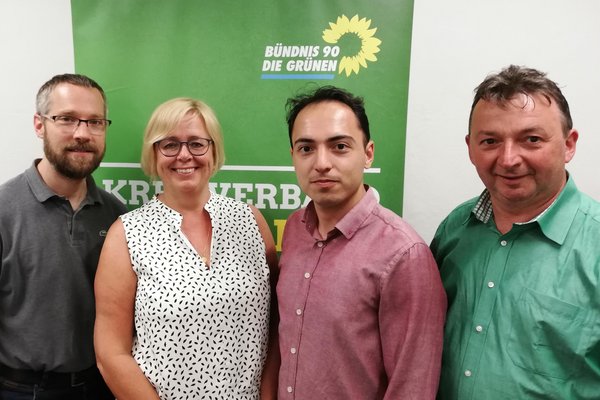 Vorstand OV-Donauwörth 2019