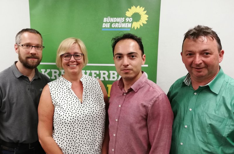 Vorstand OV-Donauwörth 2019